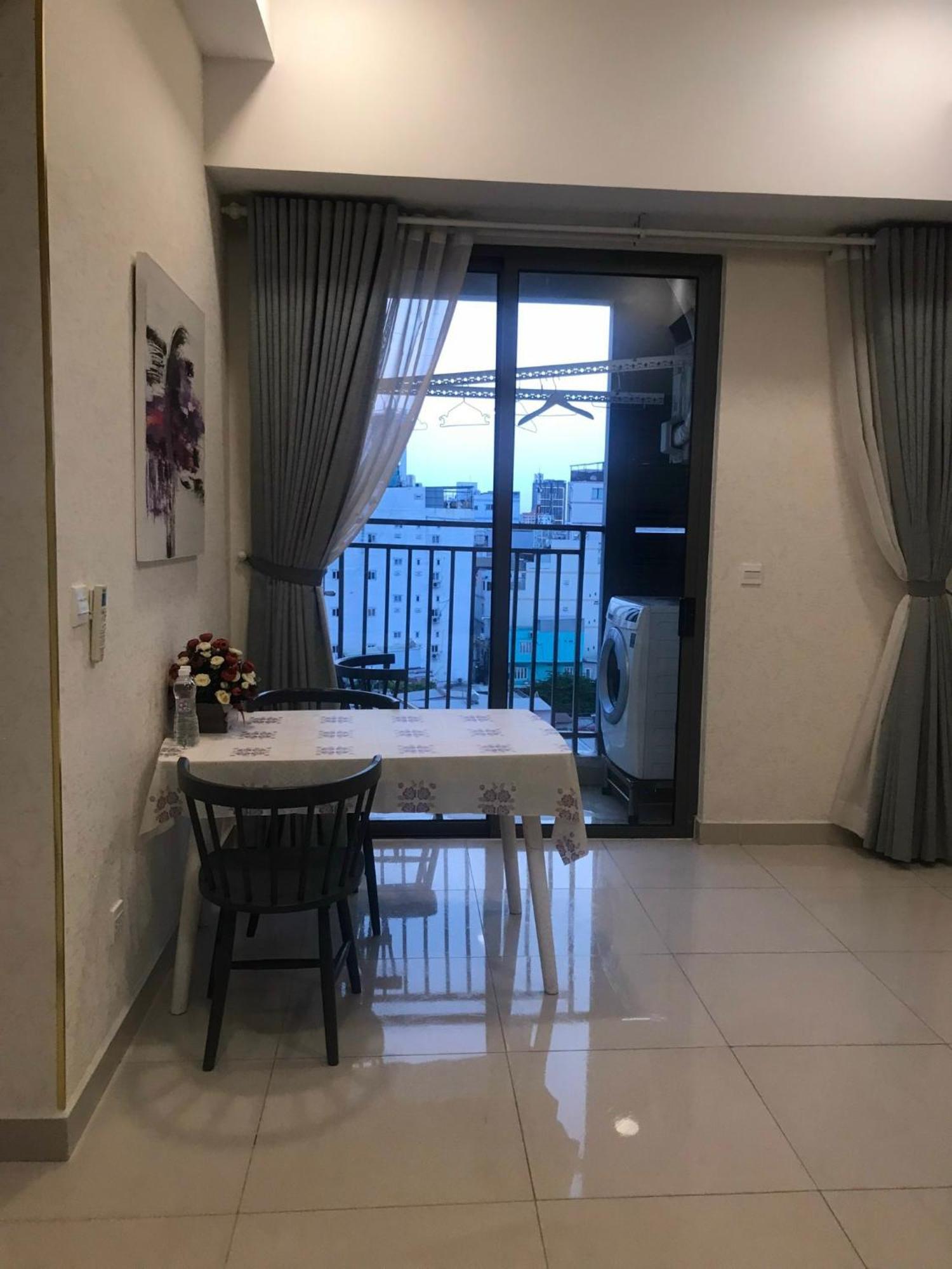 Oh, My Dear! Apartment - Rivergate TP. Hồ Chí Minh Ngoại thất bức ảnh