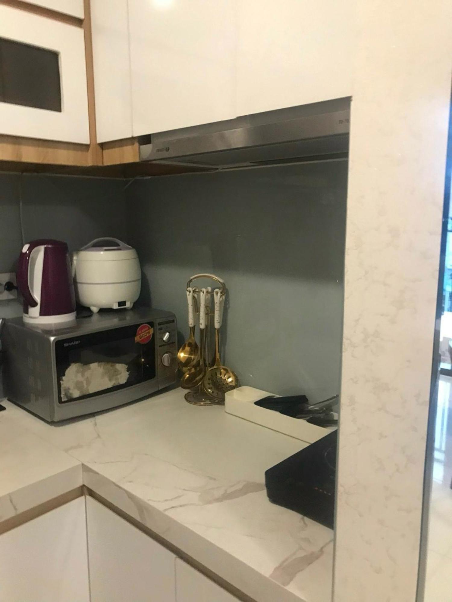 Oh, My Dear! Apartment - Rivergate TP. Hồ Chí Minh Ngoại thất bức ảnh