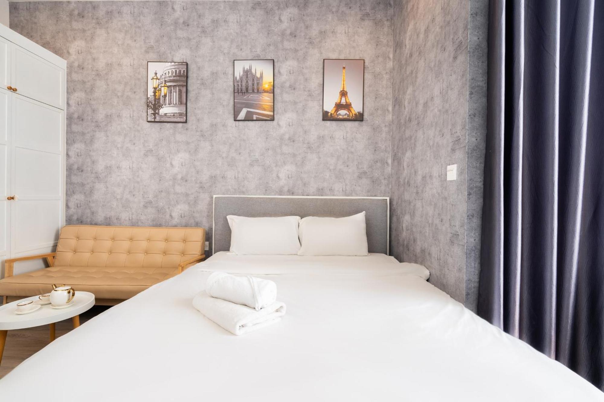 Oh, My Dear! Apartment - Rivergate TP. Hồ Chí Minh Ngoại thất bức ảnh