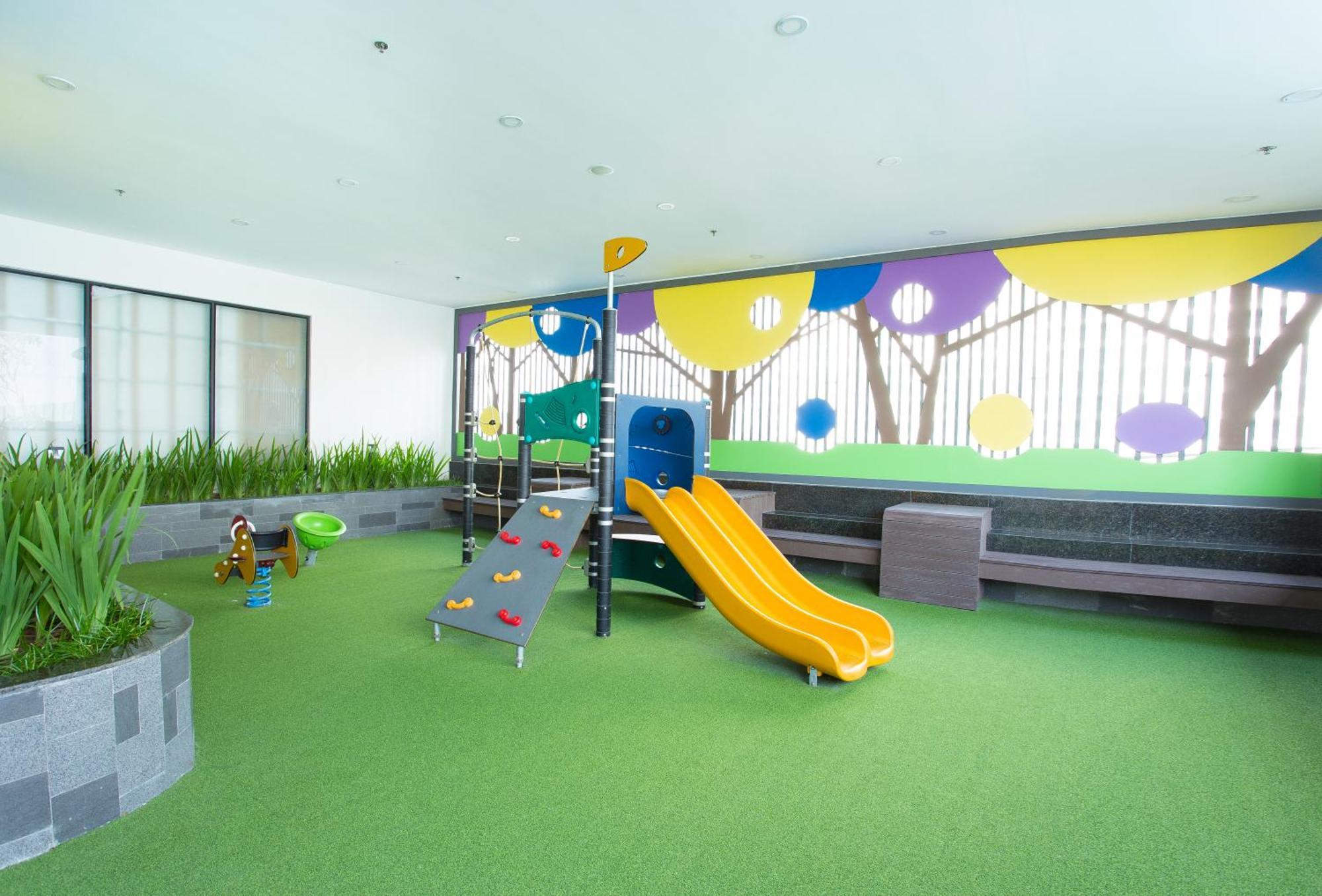 Oh, My Dear! Apartment - Rivergate TP. Hồ Chí Minh Ngoại thất bức ảnh