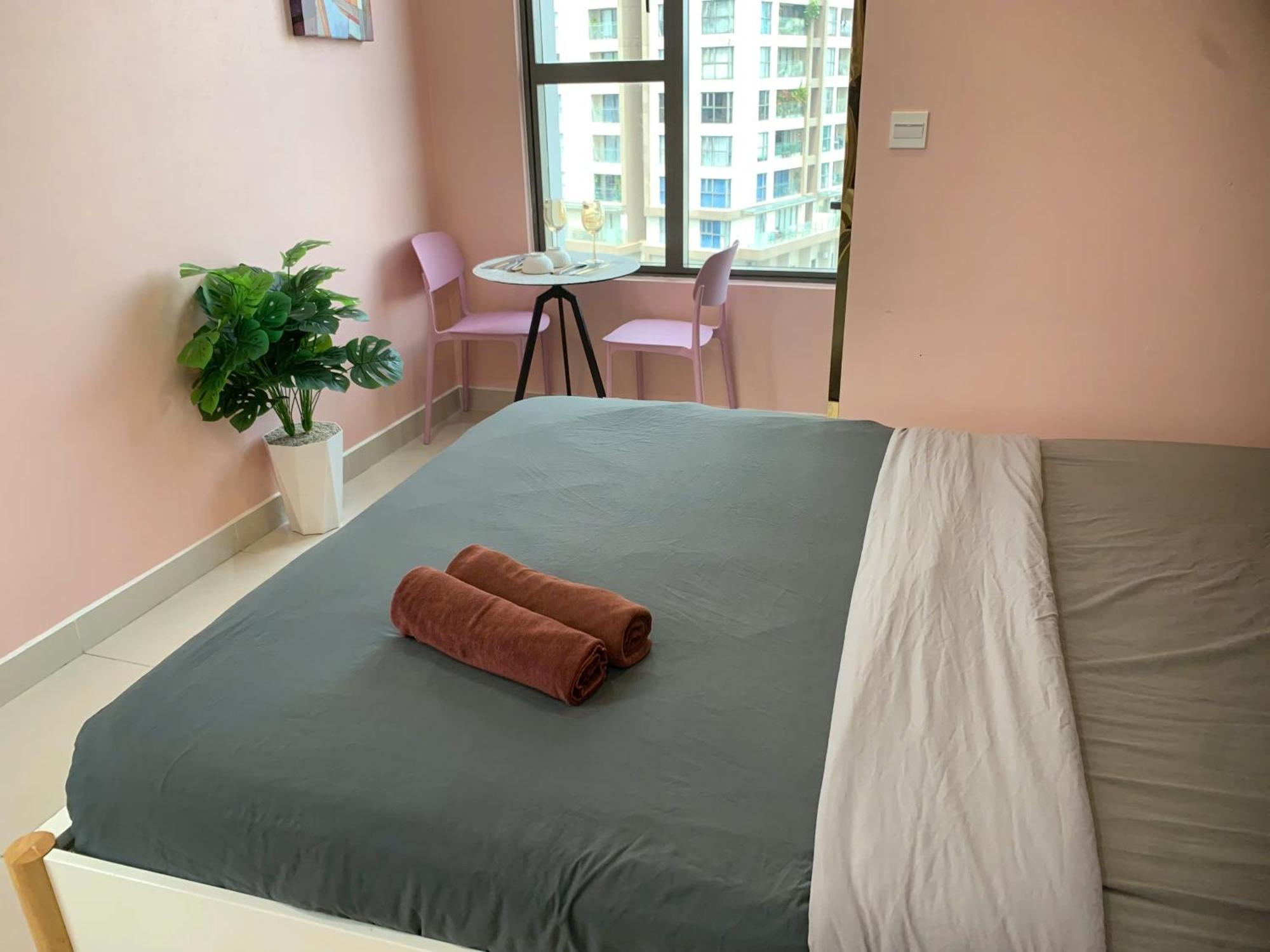 Oh, My Dear! Apartment - Rivergate TP. Hồ Chí Minh Ngoại thất bức ảnh