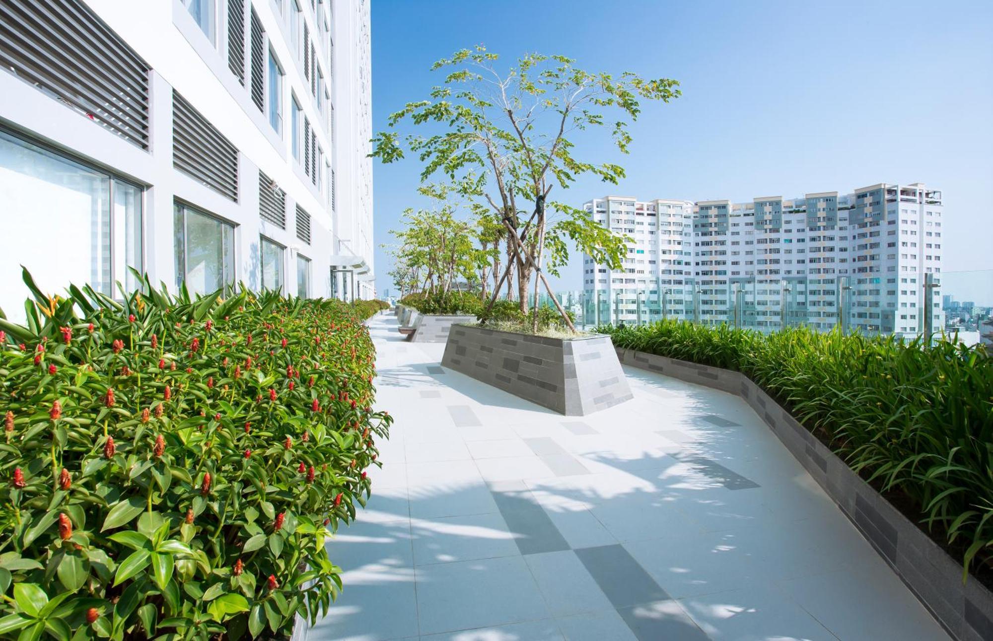 Oh, My Dear! Apartment - Rivergate TP. Hồ Chí Minh Ngoại thất bức ảnh