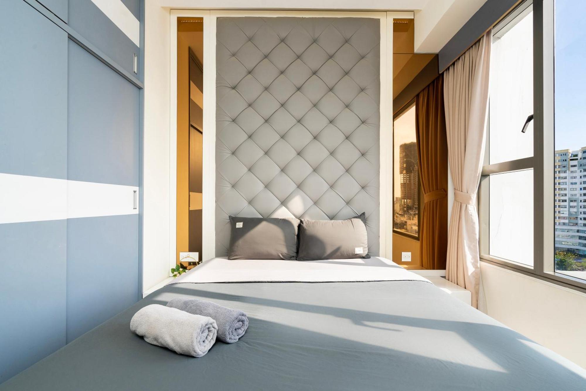 Oh, My Dear! Apartment - Rivergate TP. Hồ Chí Minh Ngoại thất bức ảnh