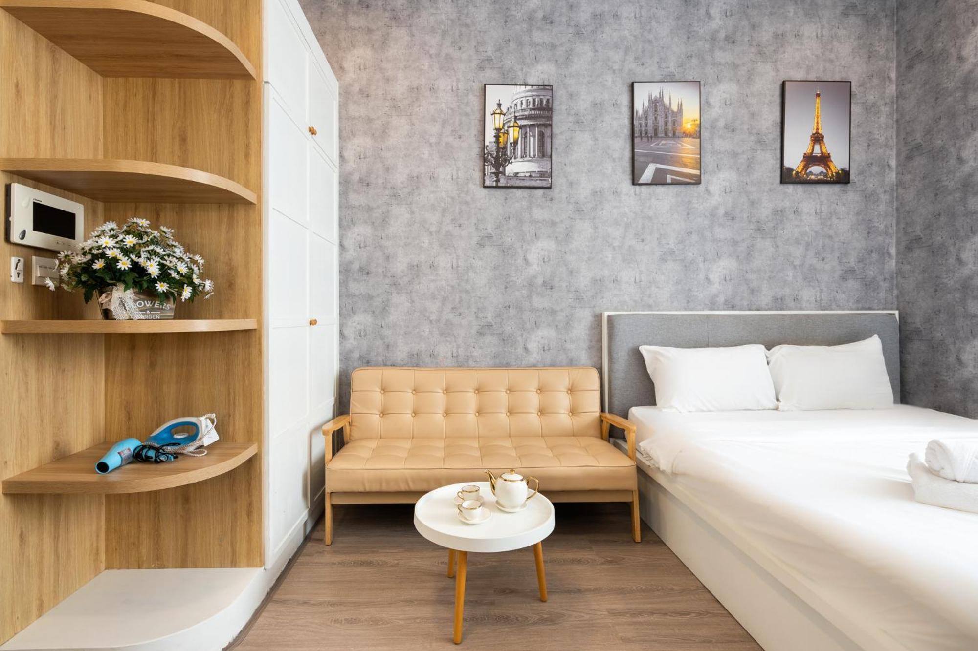 Oh, My Dear! Apartment - Rivergate TP. Hồ Chí Minh Ngoại thất bức ảnh