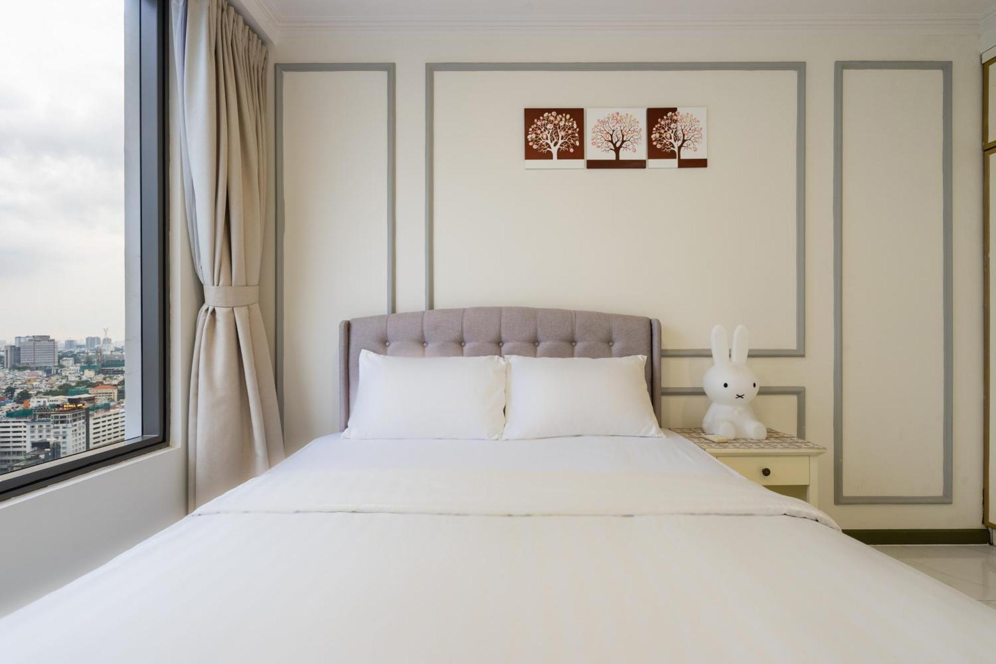 Oh, My Dear! Apartment - Rivergate TP. Hồ Chí Minh Ngoại thất bức ảnh