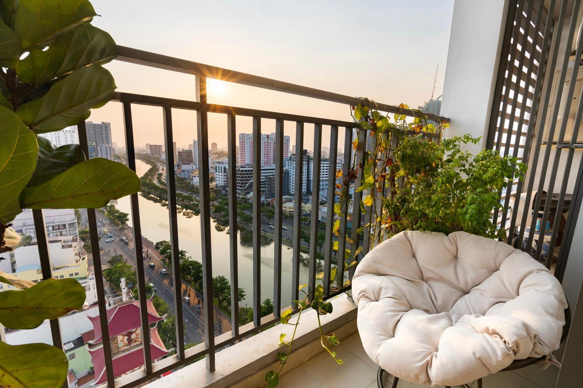 Oh, My Dear! Apartment - Rivergate TP. Hồ Chí Minh Ngoại thất bức ảnh