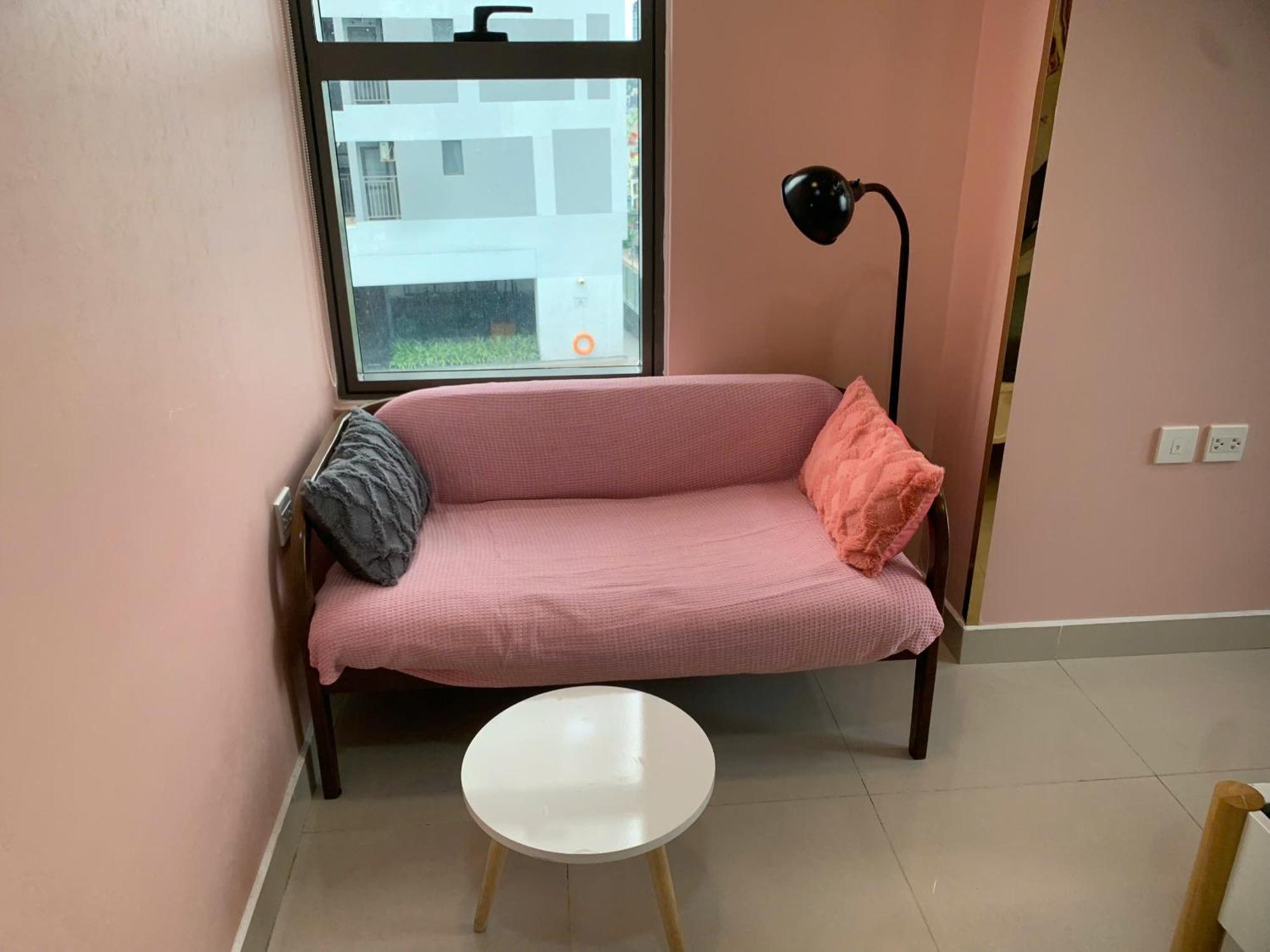Oh, My Dear! Apartment - Rivergate TP. Hồ Chí Minh Ngoại thất bức ảnh