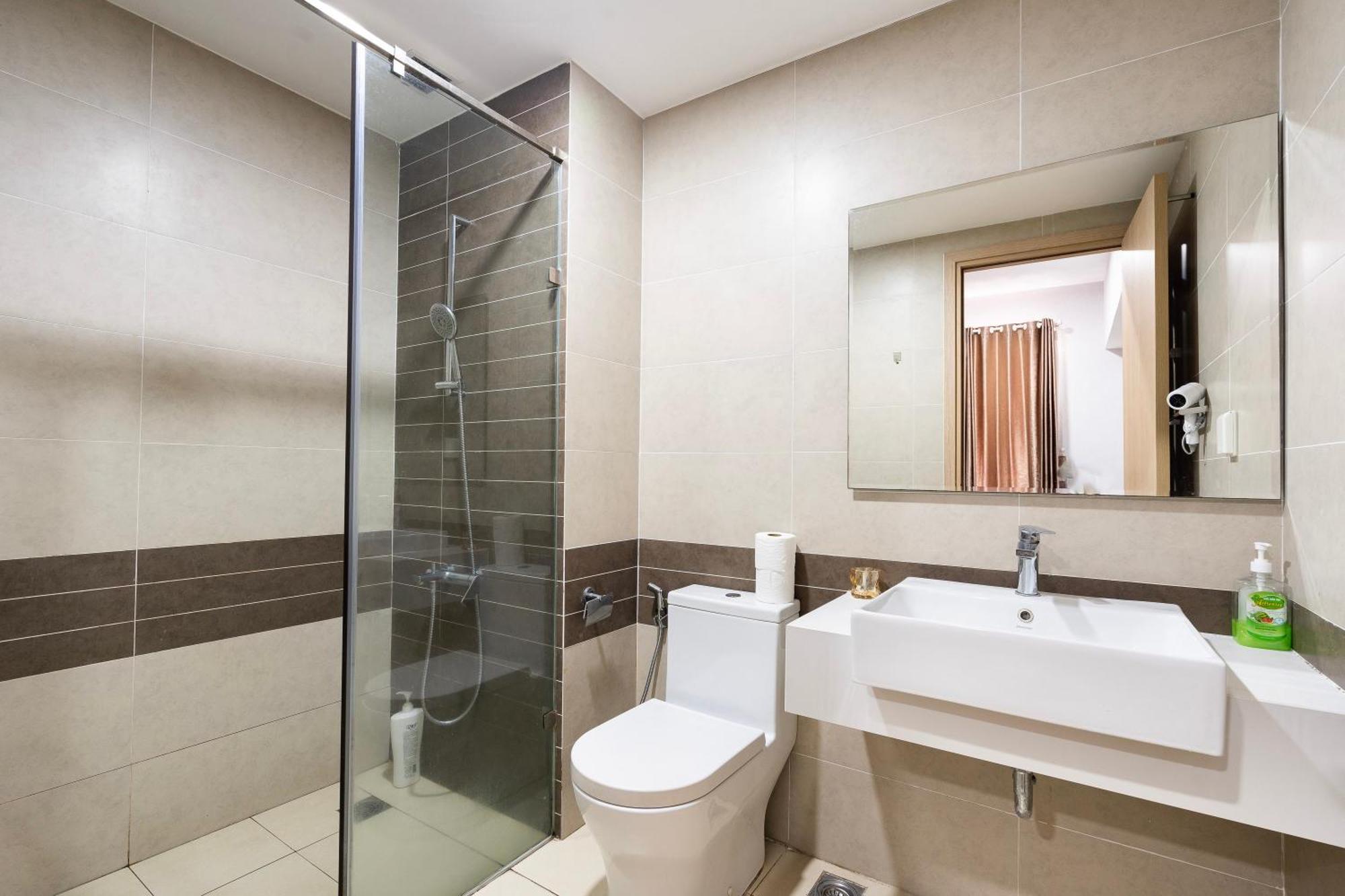 Oh, My Dear! Apartment - Rivergate TP. Hồ Chí Minh Ngoại thất bức ảnh