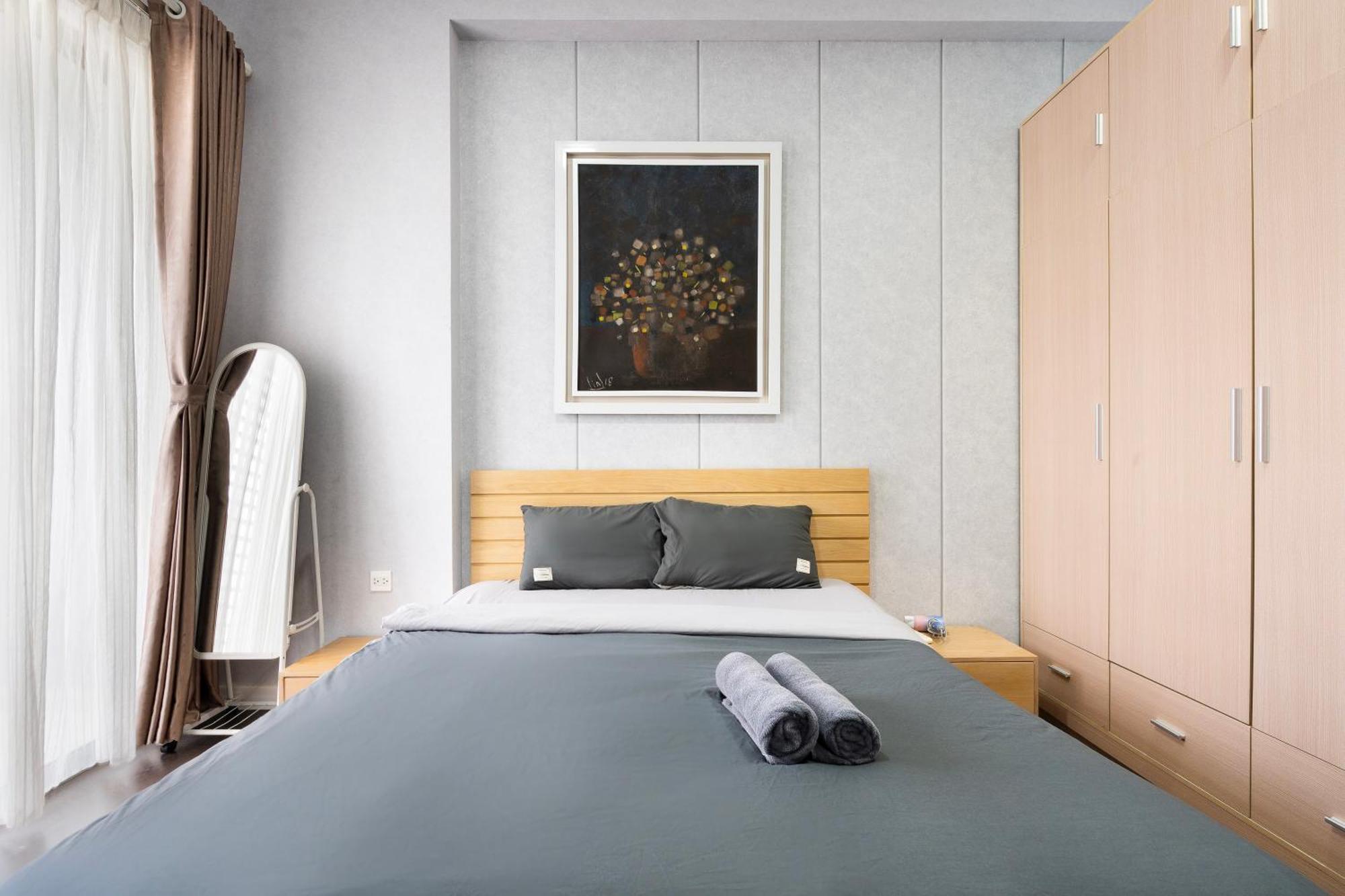 Oh, My Dear! Apartment - Rivergate TP. Hồ Chí Minh Ngoại thất bức ảnh