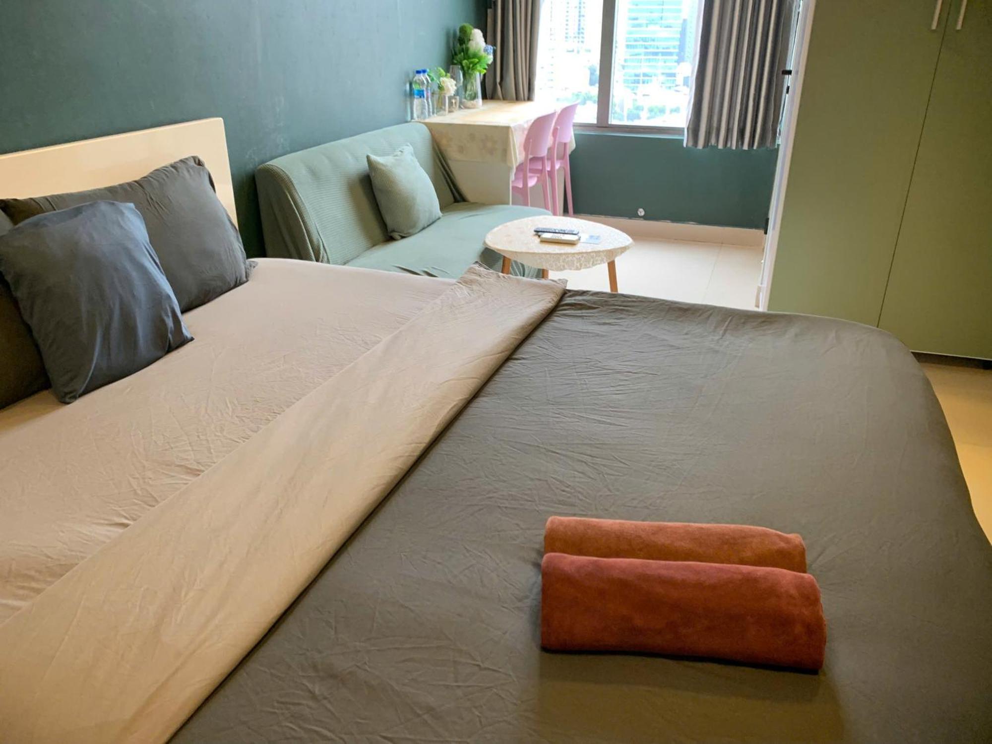 Oh, My Dear! Apartment - Rivergate TP. Hồ Chí Minh Ngoại thất bức ảnh