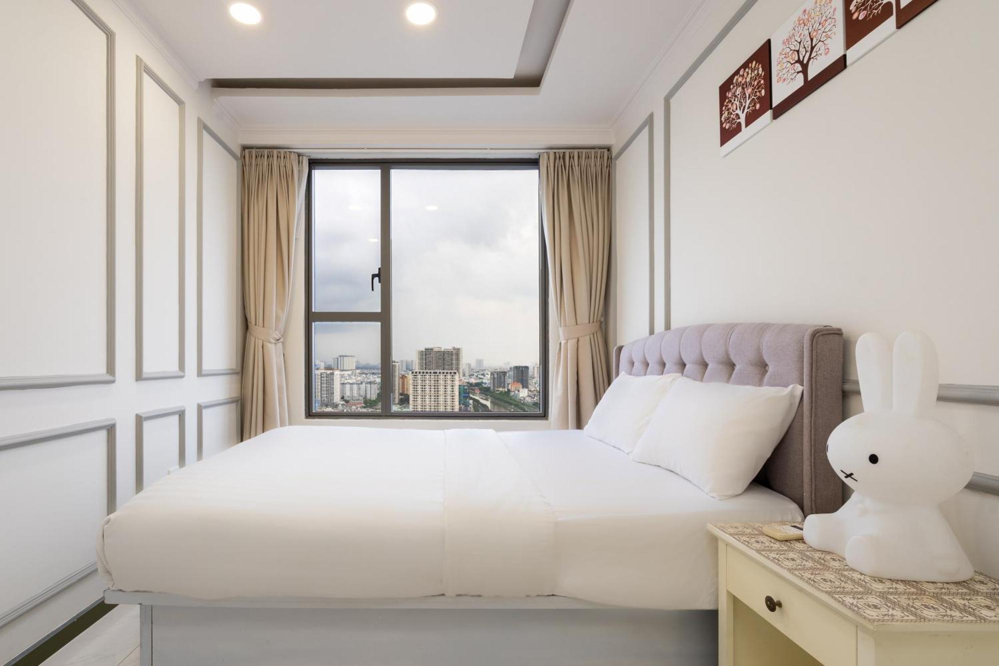Oh, My Dear! Apartment - Rivergate TP. Hồ Chí Minh Ngoại thất bức ảnh