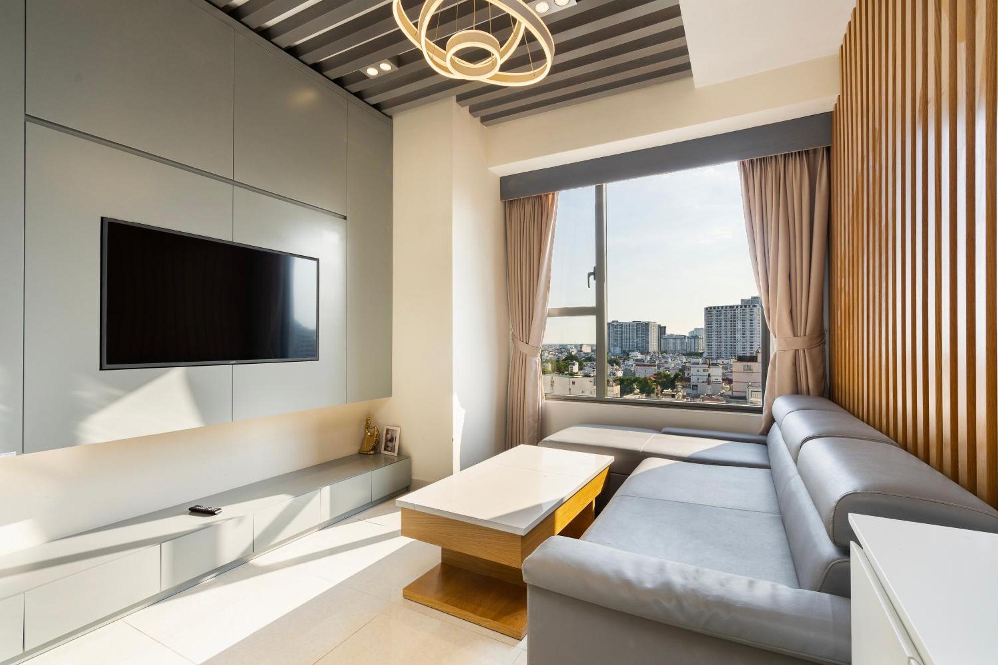 Oh, My Dear! Apartment - Rivergate TP. Hồ Chí Minh Ngoại thất bức ảnh