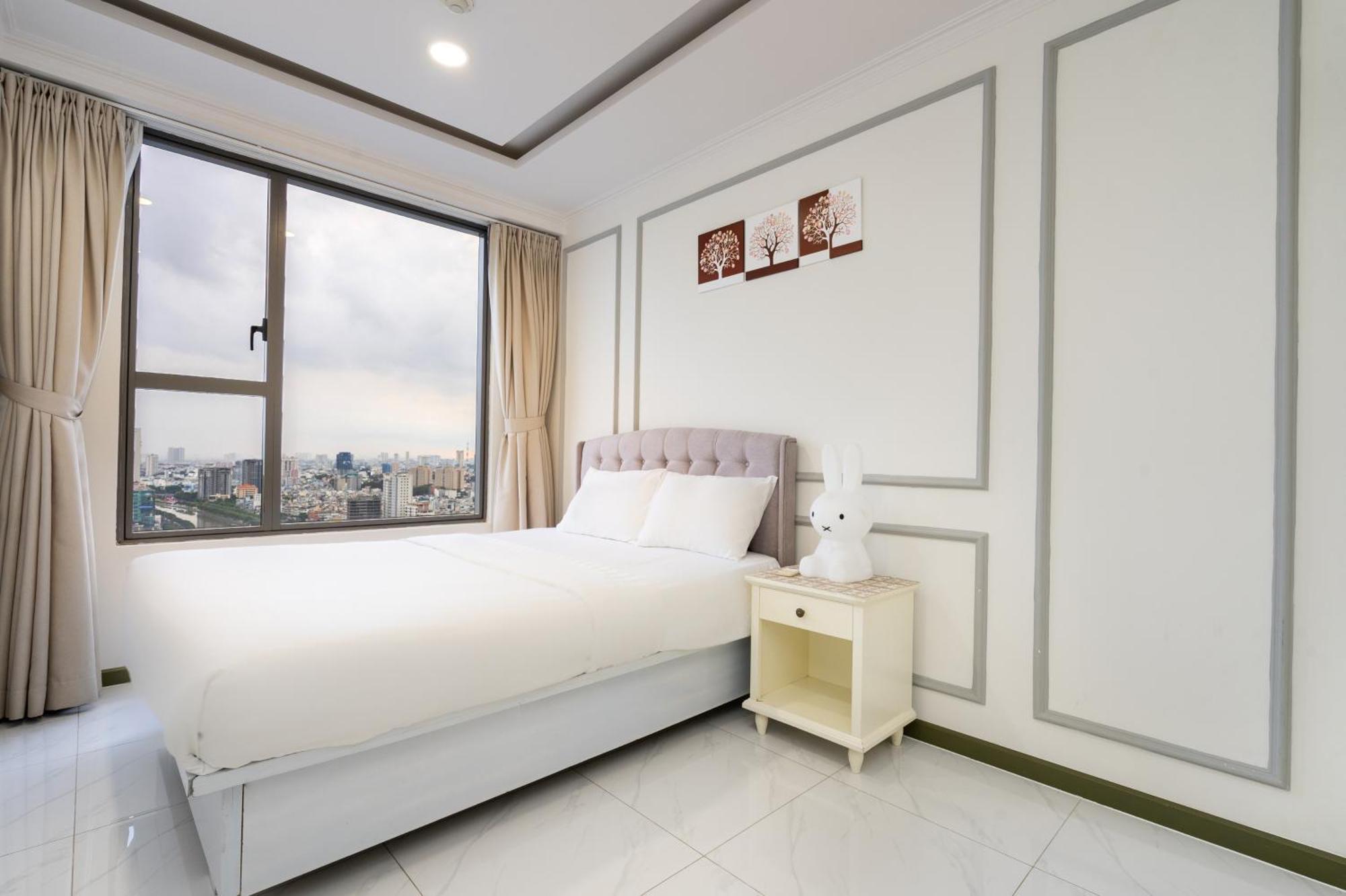 Oh, My Dear! Apartment - Rivergate TP. Hồ Chí Minh Ngoại thất bức ảnh