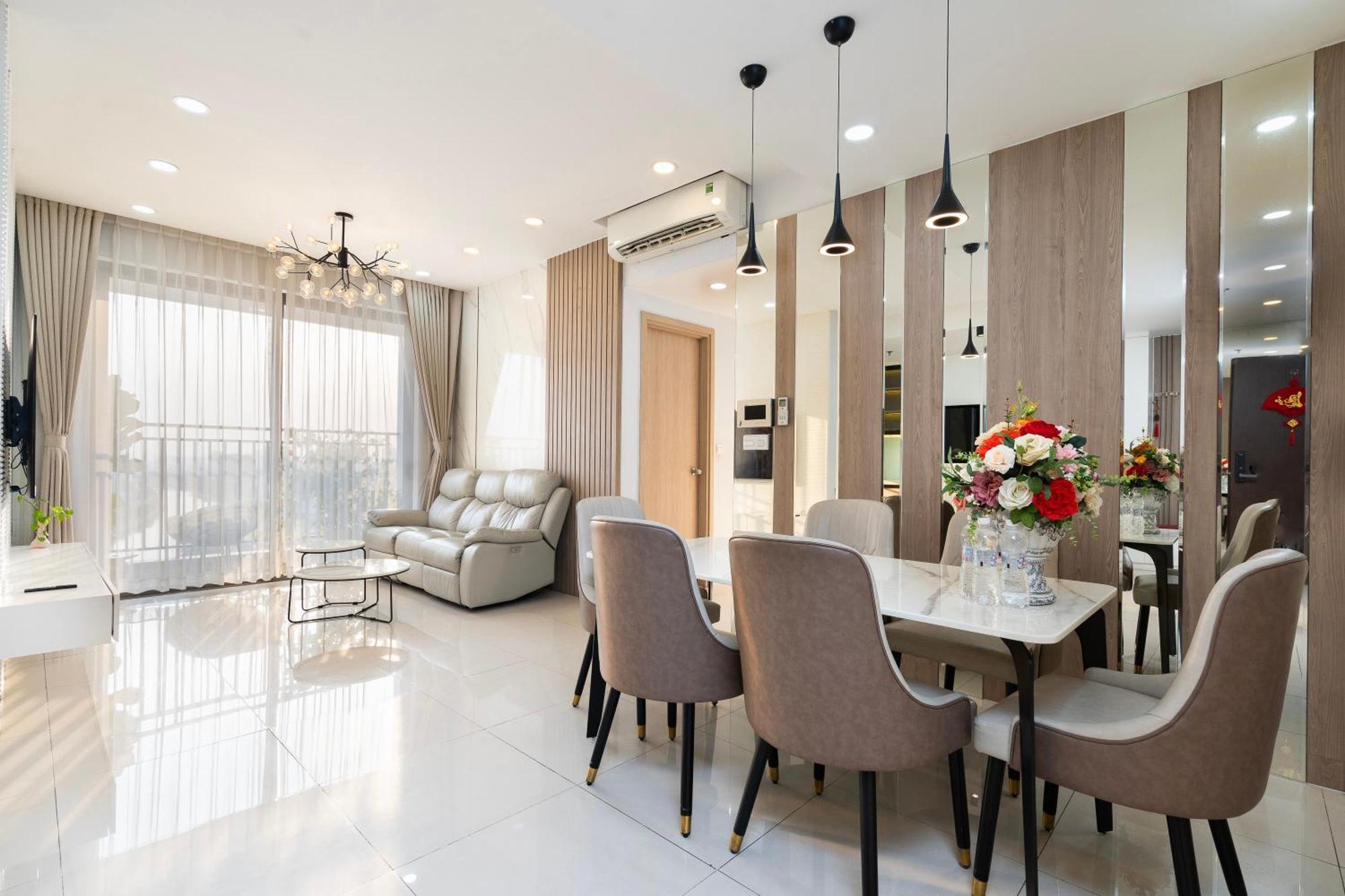 Oh, My Dear! Apartment - Rivergate TP. Hồ Chí Minh Ngoại thất bức ảnh