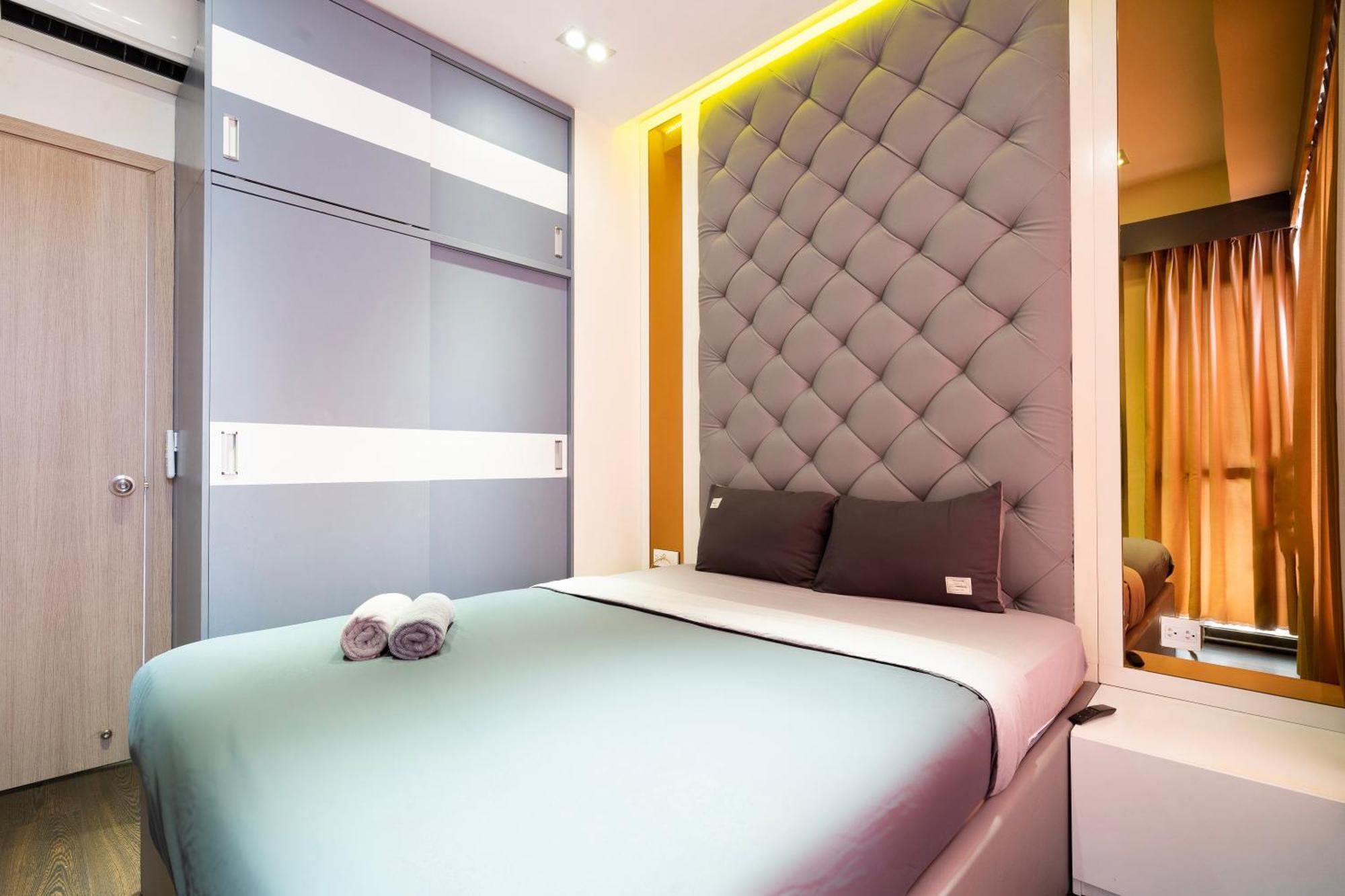Oh, My Dear! Apartment - Rivergate TP. Hồ Chí Minh Ngoại thất bức ảnh