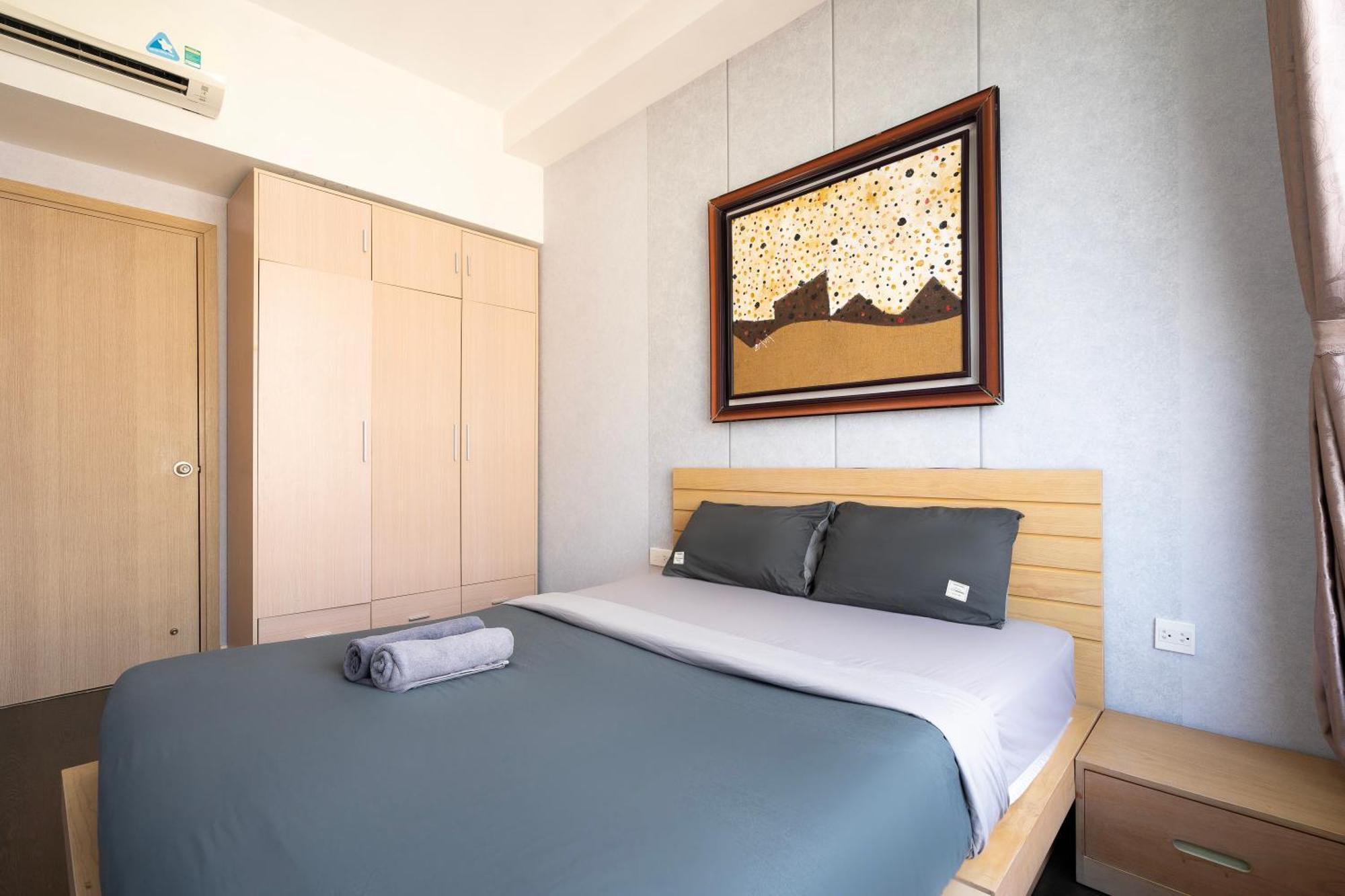 Oh, My Dear! Apartment - Rivergate TP. Hồ Chí Minh Ngoại thất bức ảnh