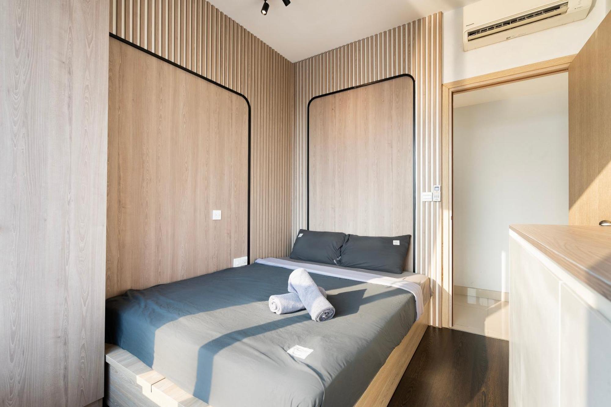 Oh, My Dear! Apartment - Rivergate TP. Hồ Chí Minh Ngoại thất bức ảnh