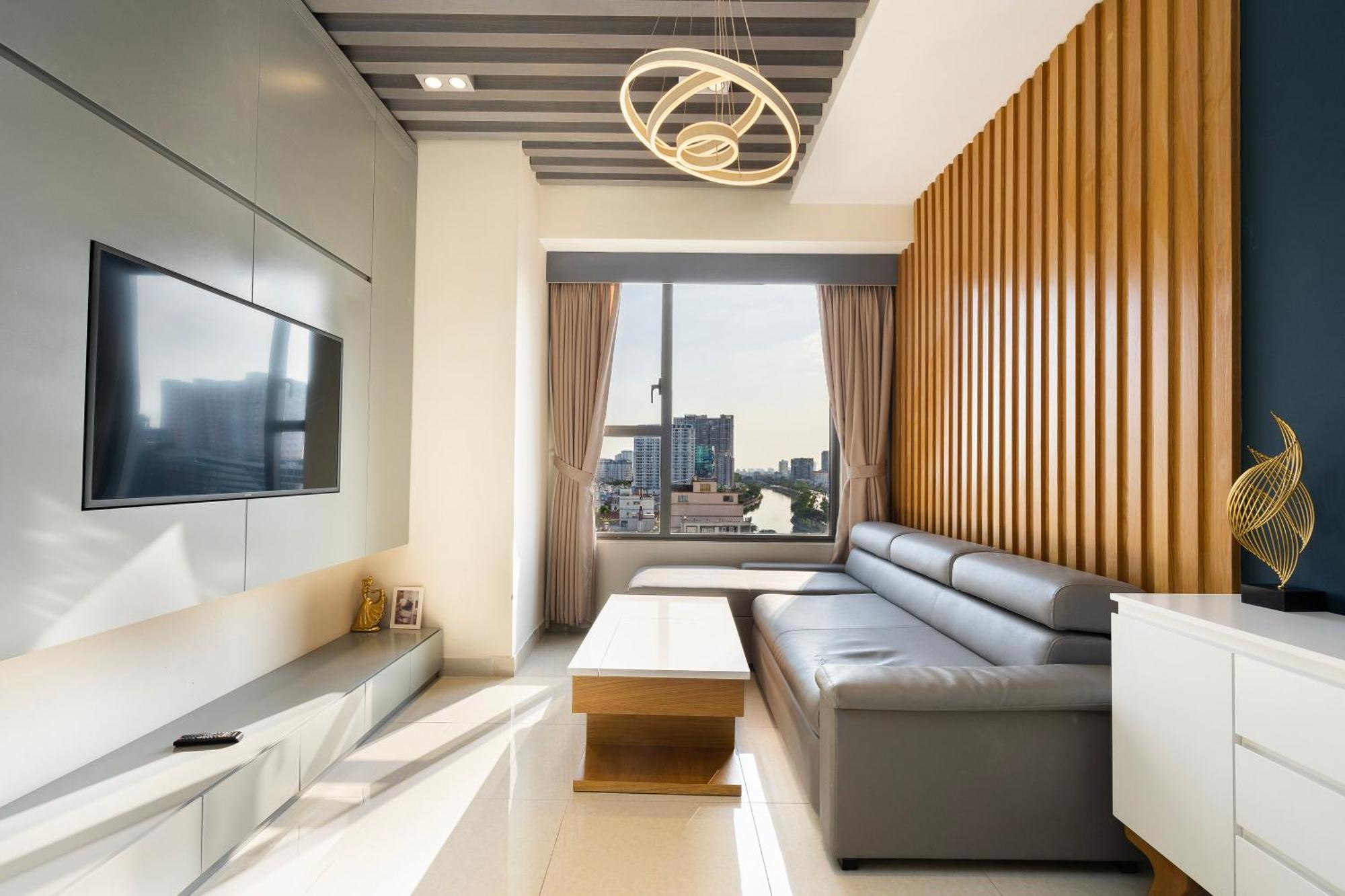 Oh, My Dear! Apartment - Rivergate TP. Hồ Chí Minh Ngoại thất bức ảnh