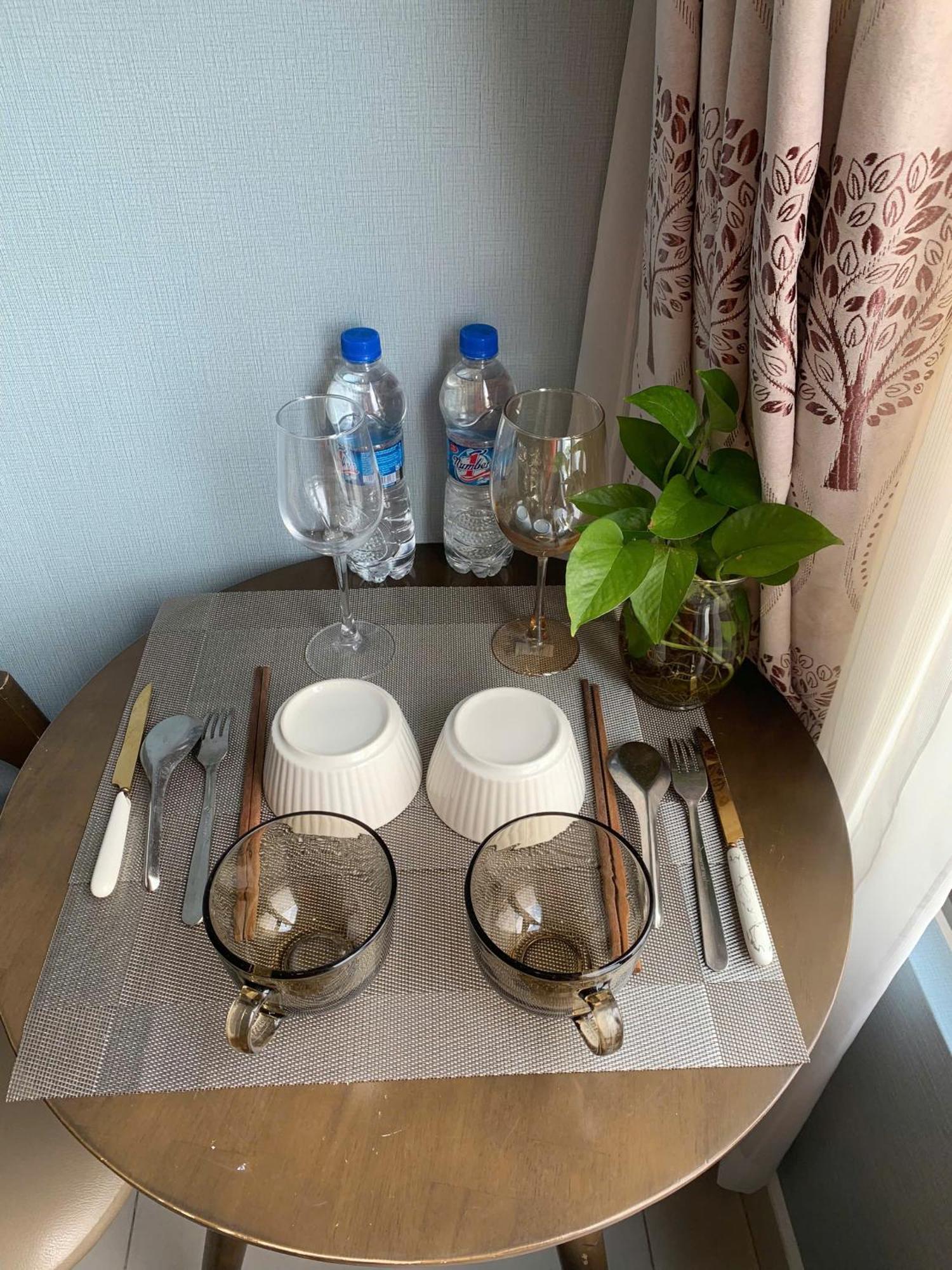 Oh, My Dear! Apartment - Rivergate TP. Hồ Chí Minh Ngoại thất bức ảnh