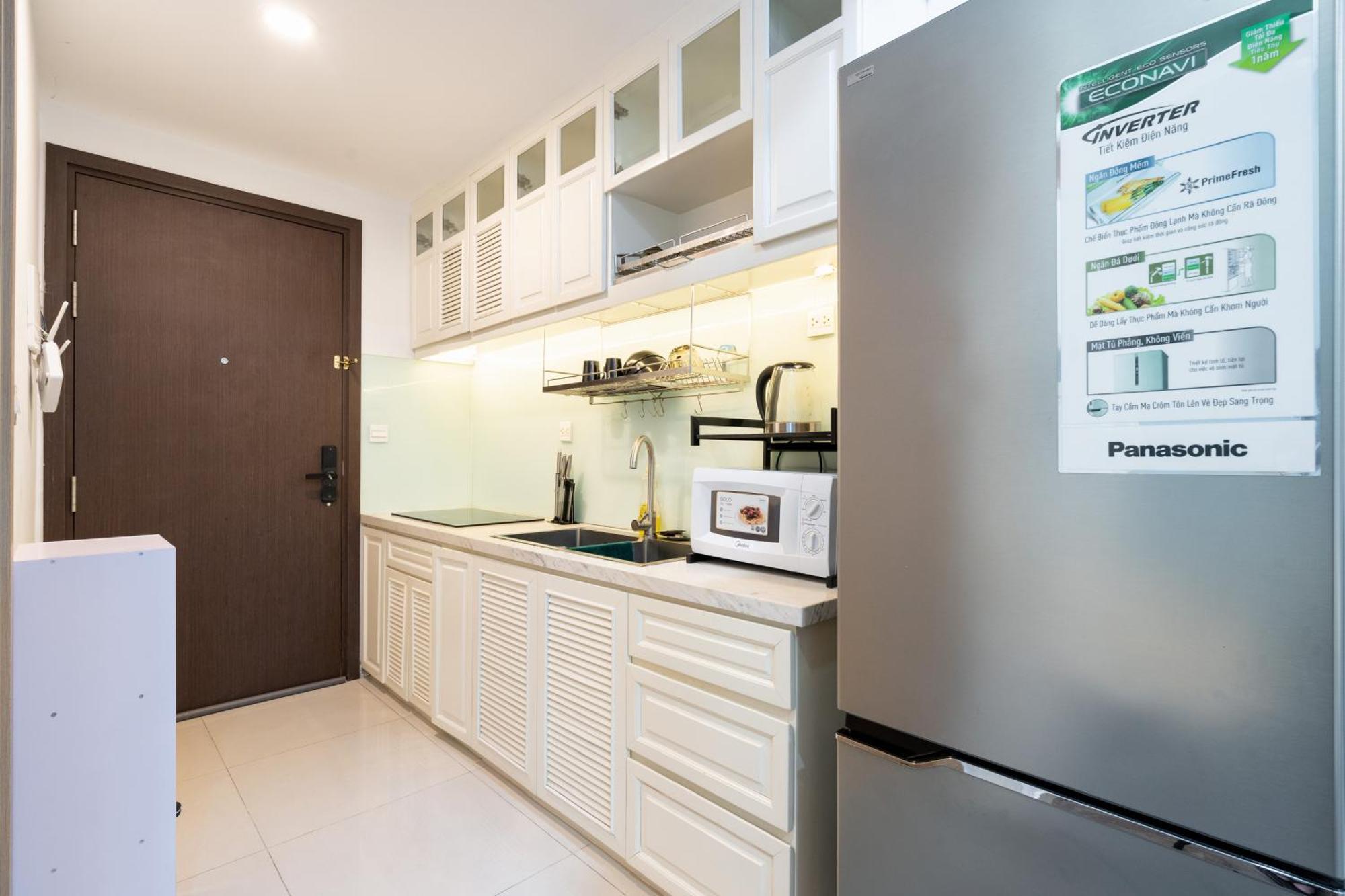 Oh, My Dear! Apartment - Rivergate TP. Hồ Chí Minh Ngoại thất bức ảnh