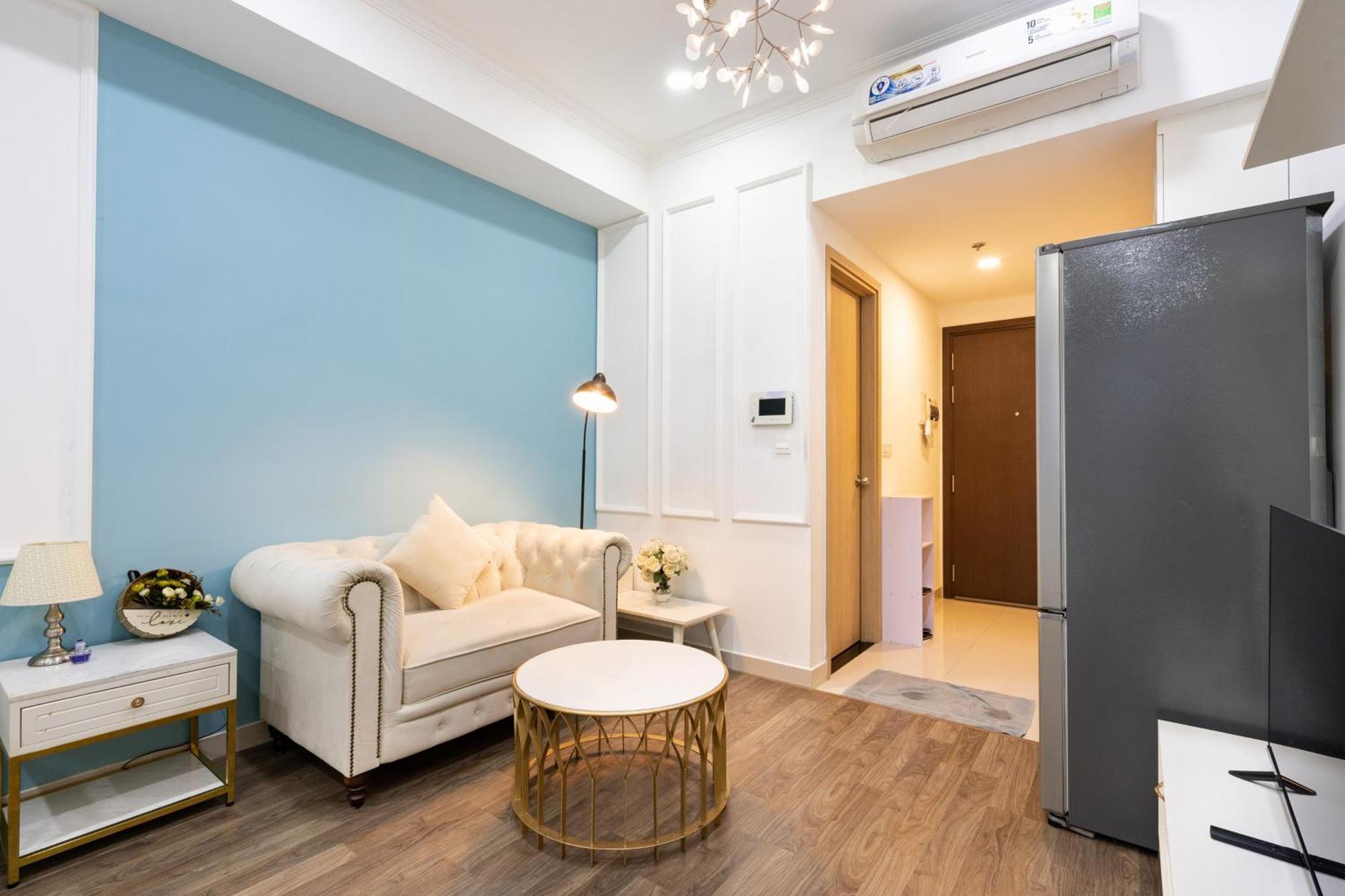 Oh, My Dear! Apartment - Rivergate TP. Hồ Chí Minh Ngoại thất bức ảnh