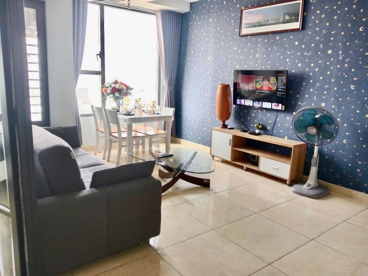 Oh, My Dear! Apartment - Rivergate TP. Hồ Chí Minh Ngoại thất bức ảnh
