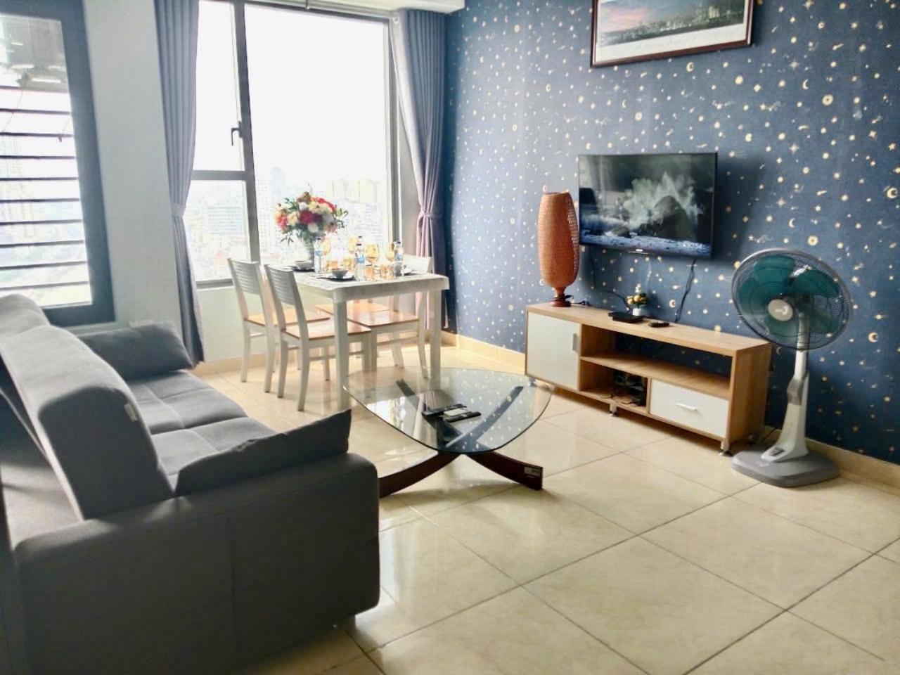Oh, My Dear! Apartment - Rivergate TP. Hồ Chí Minh Ngoại thất bức ảnh