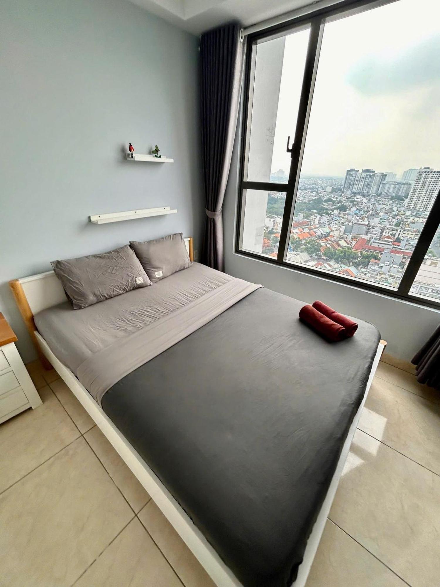 Oh, My Dear! Apartment - Rivergate TP. Hồ Chí Minh Ngoại thất bức ảnh