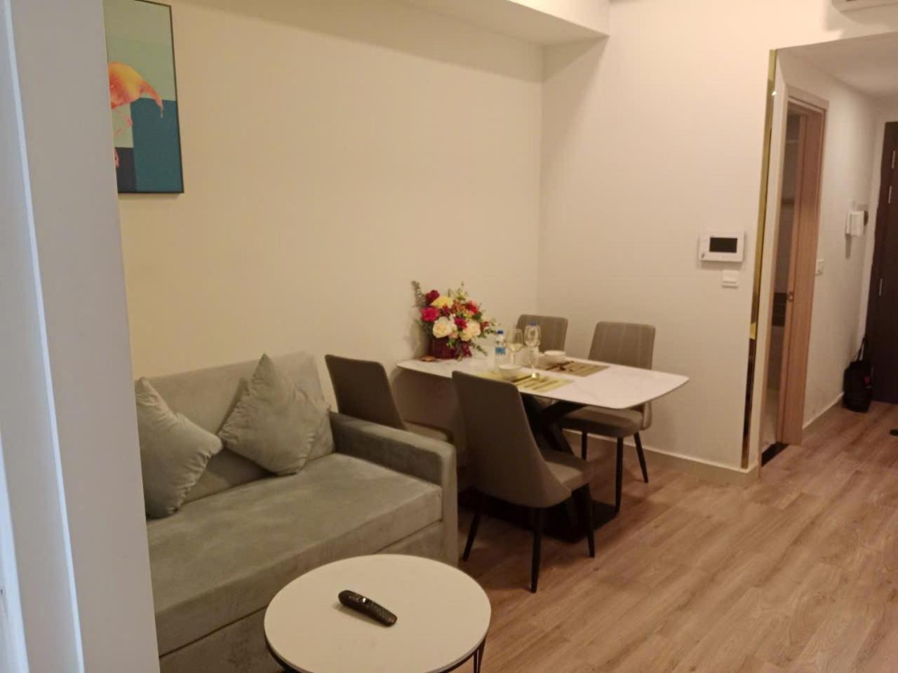 Oh, My Dear! Apartment - Rivergate TP. Hồ Chí Minh Ngoại thất bức ảnh