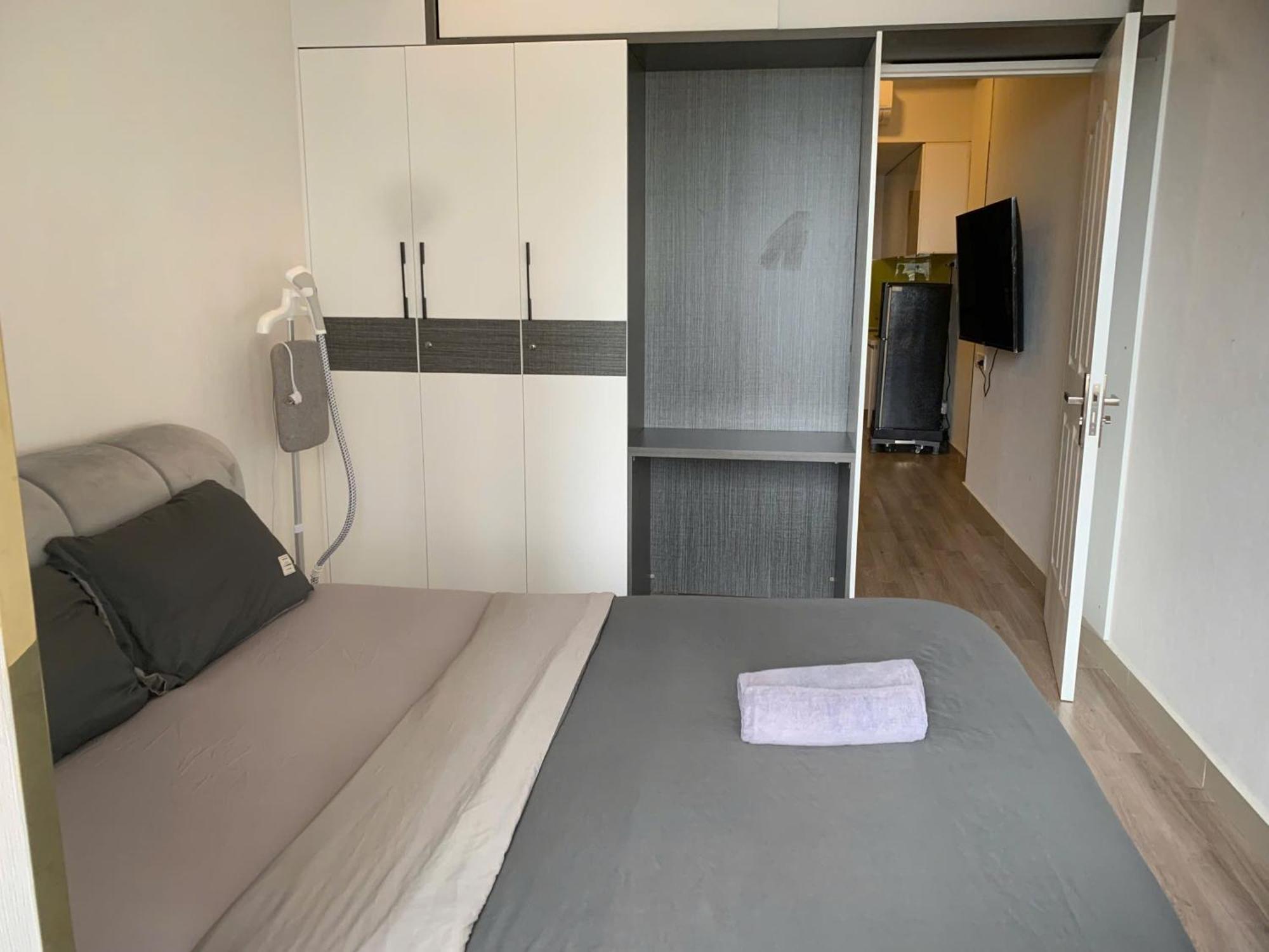Oh, My Dear! Apartment - Rivergate TP. Hồ Chí Minh Ngoại thất bức ảnh