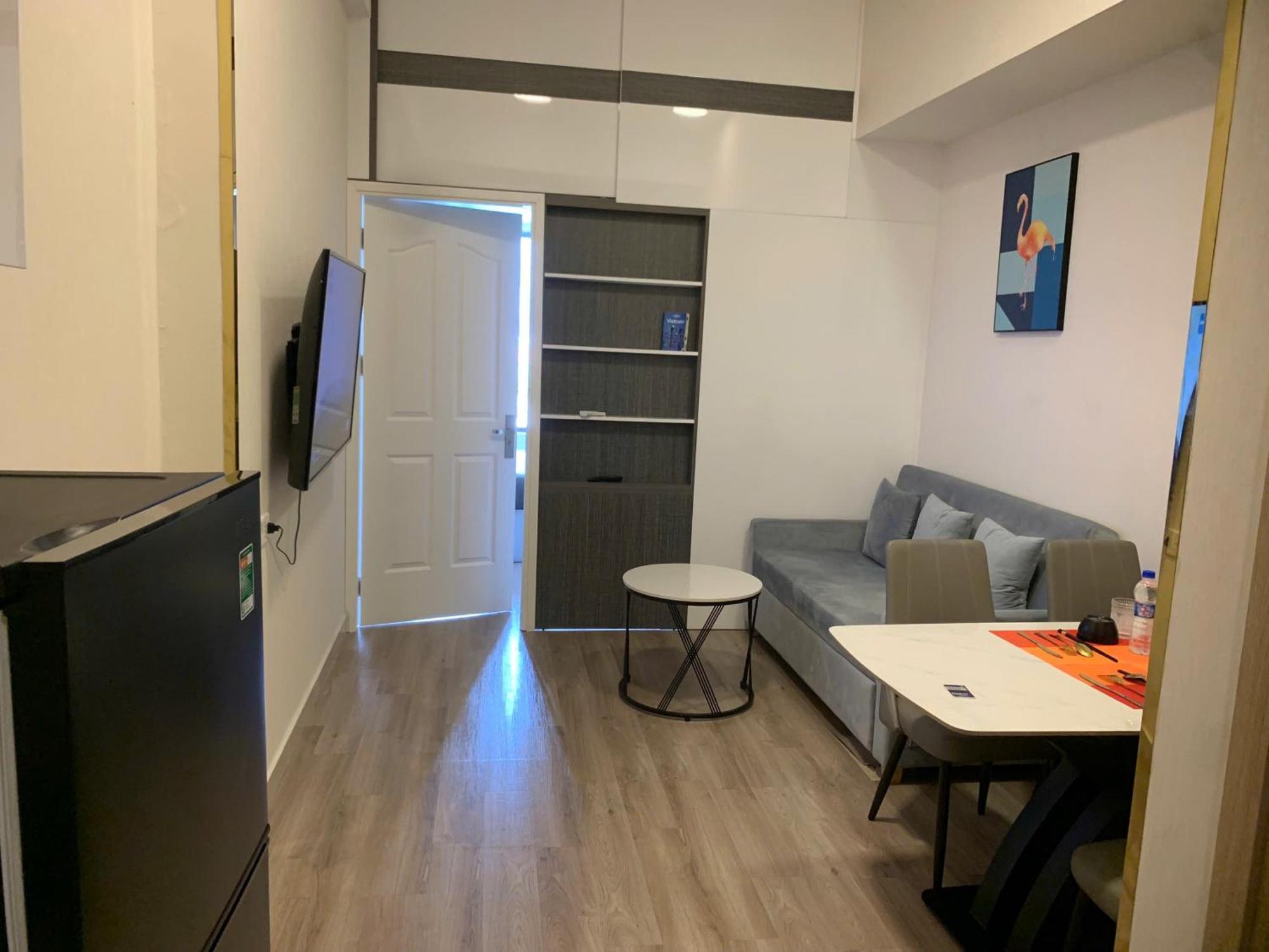 Oh, My Dear! Apartment - Rivergate TP. Hồ Chí Minh Ngoại thất bức ảnh