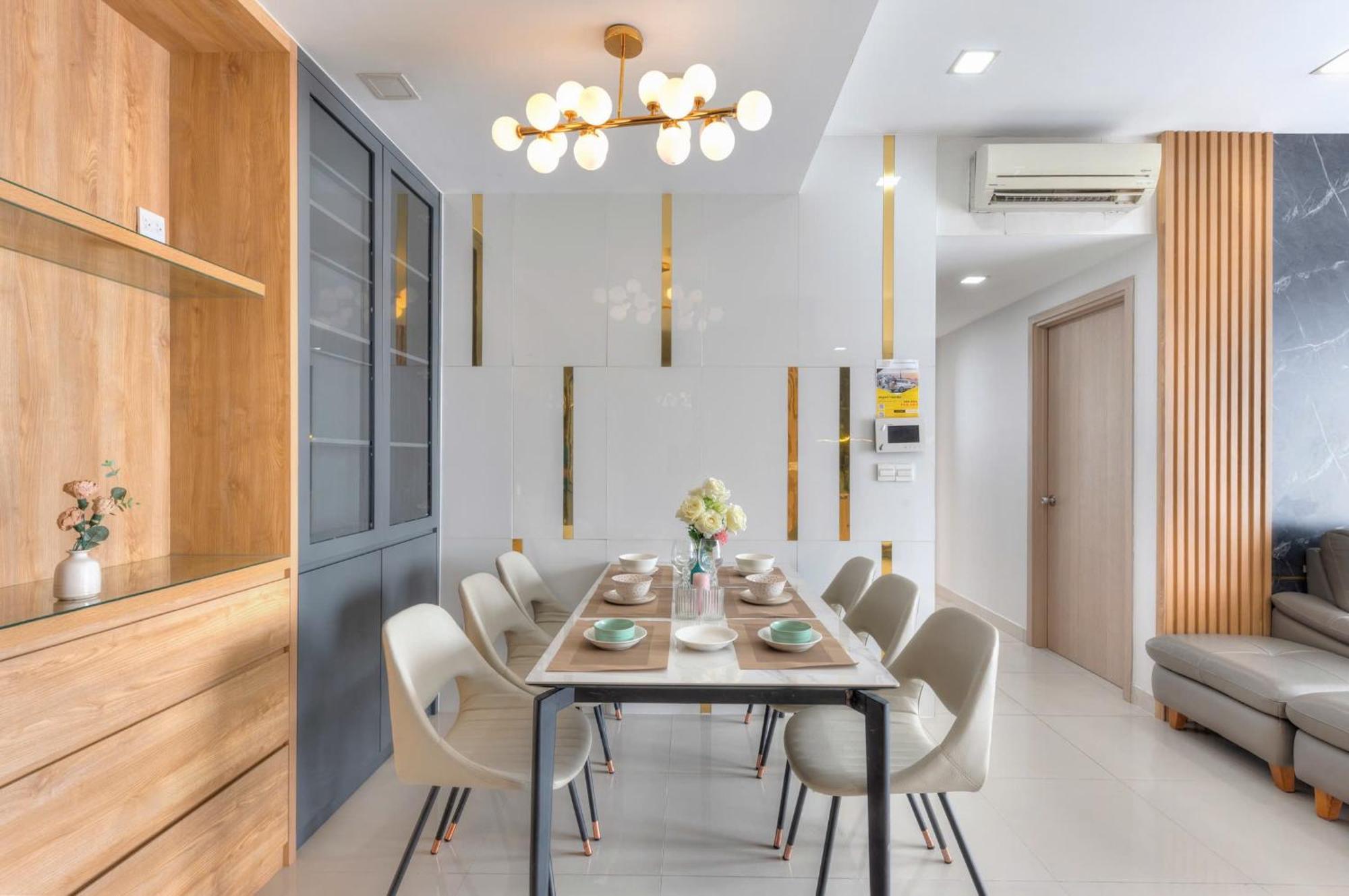 Oh, My Dear! Apartment - Rivergate TP. Hồ Chí Minh Ngoại thất bức ảnh