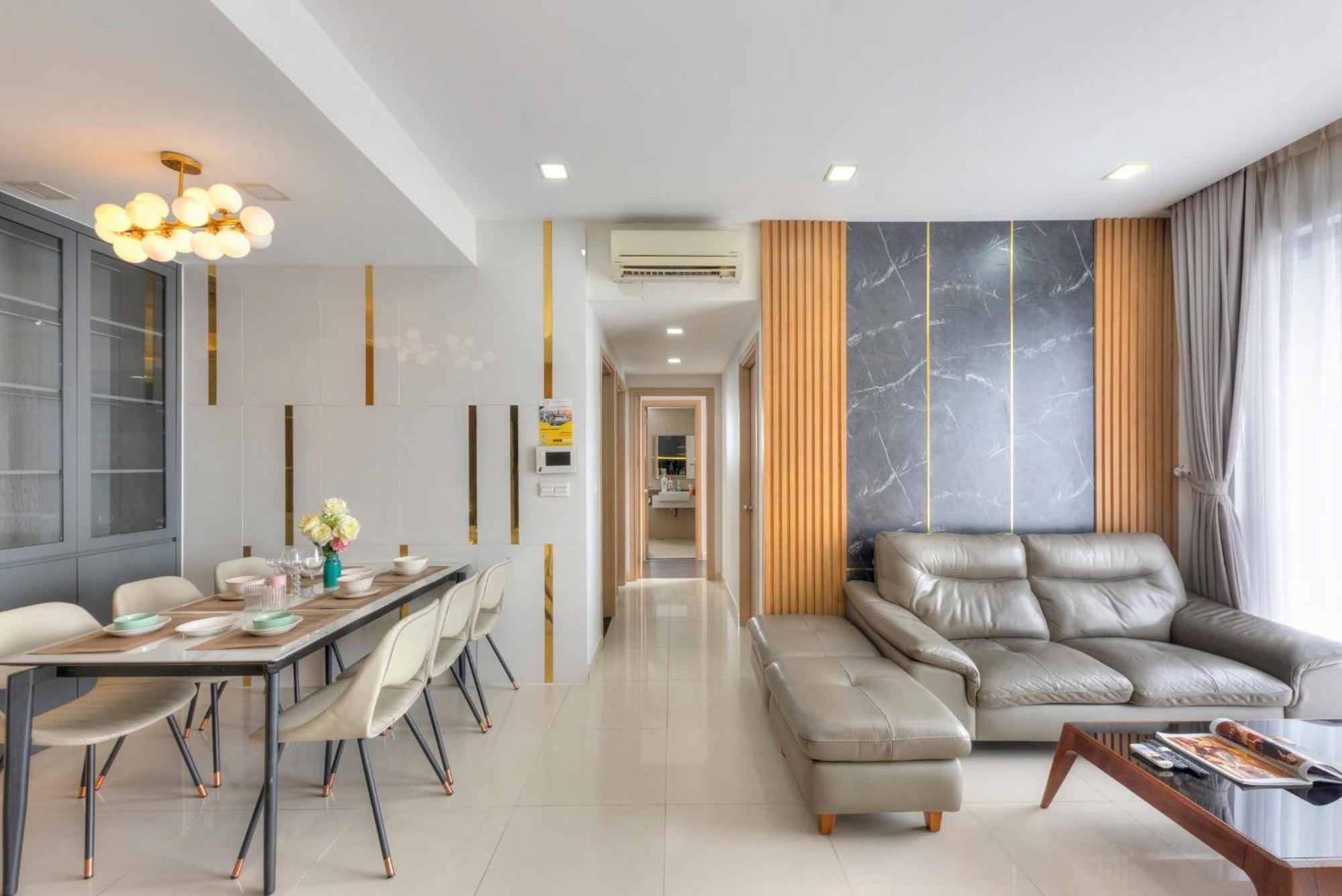 Oh, My Dear! Apartment - Rivergate TP. Hồ Chí Minh Ngoại thất bức ảnh