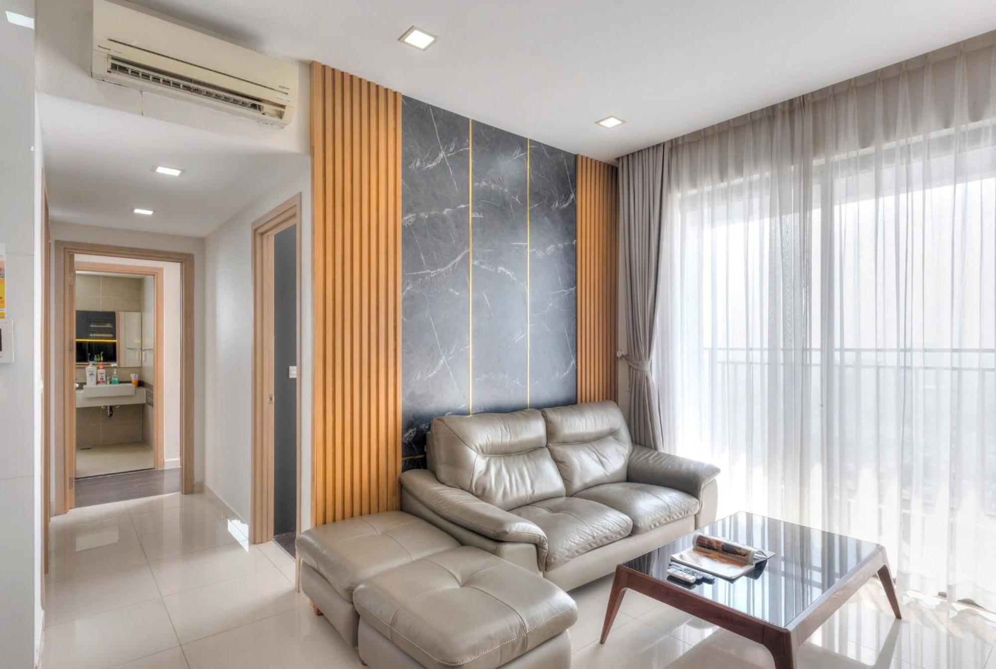 Oh, My Dear! Apartment - Rivergate TP. Hồ Chí Minh Ngoại thất bức ảnh