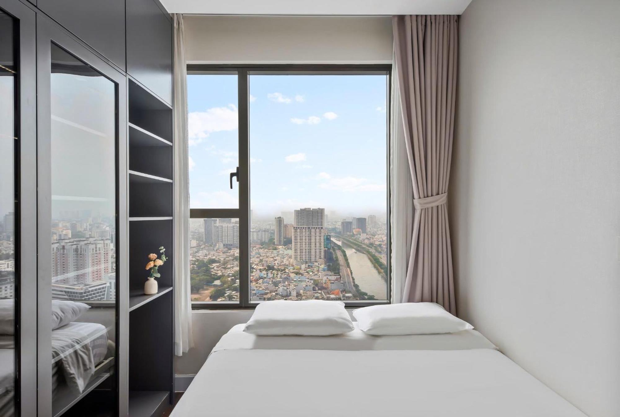 Oh, My Dear! Apartment - Rivergate TP. Hồ Chí Minh Ngoại thất bức ảnh