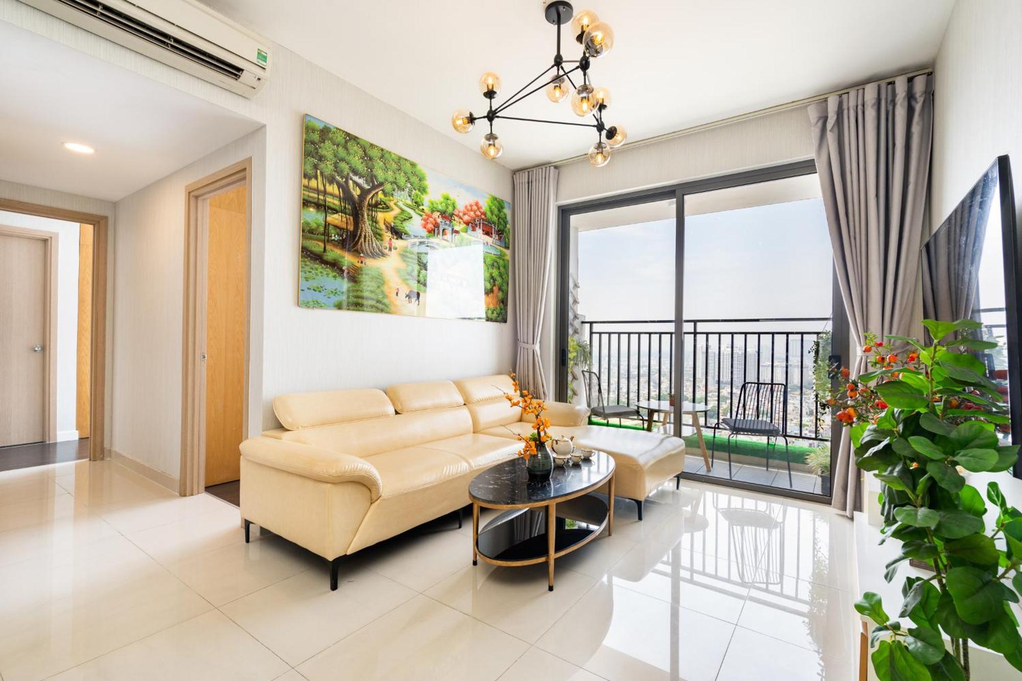 Oh, My Dear! Apartment - Rivergate TP. Hồ Chí Minh Ngoại thất bức ảnh